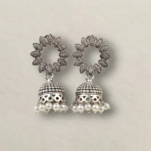 traditional jhumka