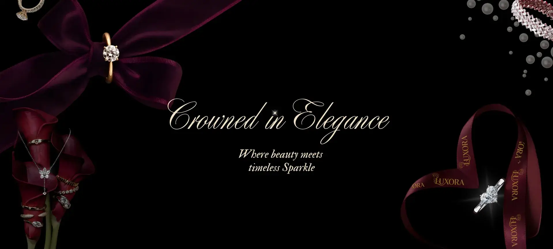 luxury jewellery for every occassion